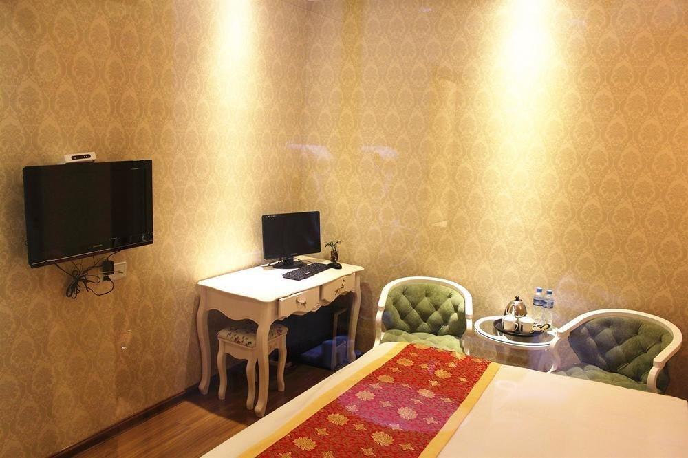 שיאמן Shuman Boutique Hostel מראה חיצוני תמונה