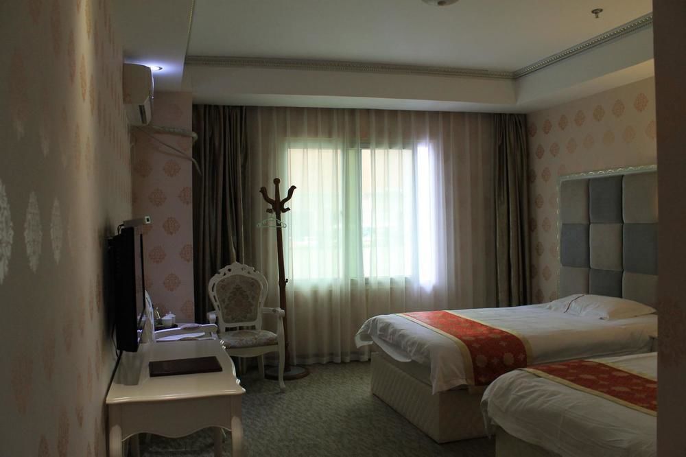 שיאמן Shuman Boutique Hostel מראה חיצוני תמונה