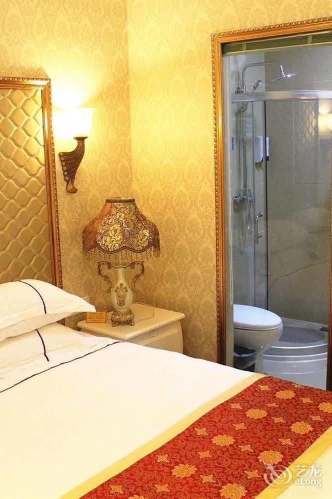 שיאמן Shuman Boutique Hostel מראה חיצוני תמונה